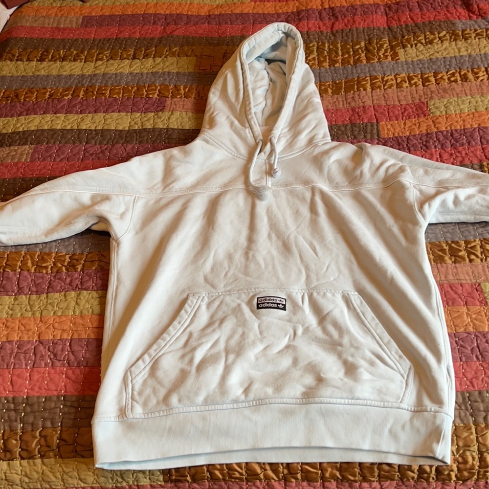 Adidas Cotton Sweatshirt